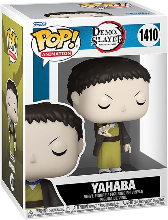 Funko Pop! Animation Demon Slayer - Yahaba - 1410 - immagine 2