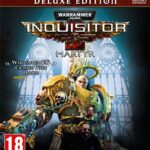 Warhammer 40.000: Inquisitor Martyr - Deluxe Edition (Xbox One)