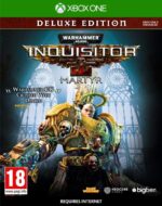 Warhammer 40.000: Inquisitor Martyr - Deluxe Edition (Xbox One)