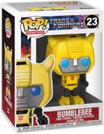 Funko Pop! Retro Toys Transformers - Bumblebee - 23 - Vinyl Figure - immagine 2
