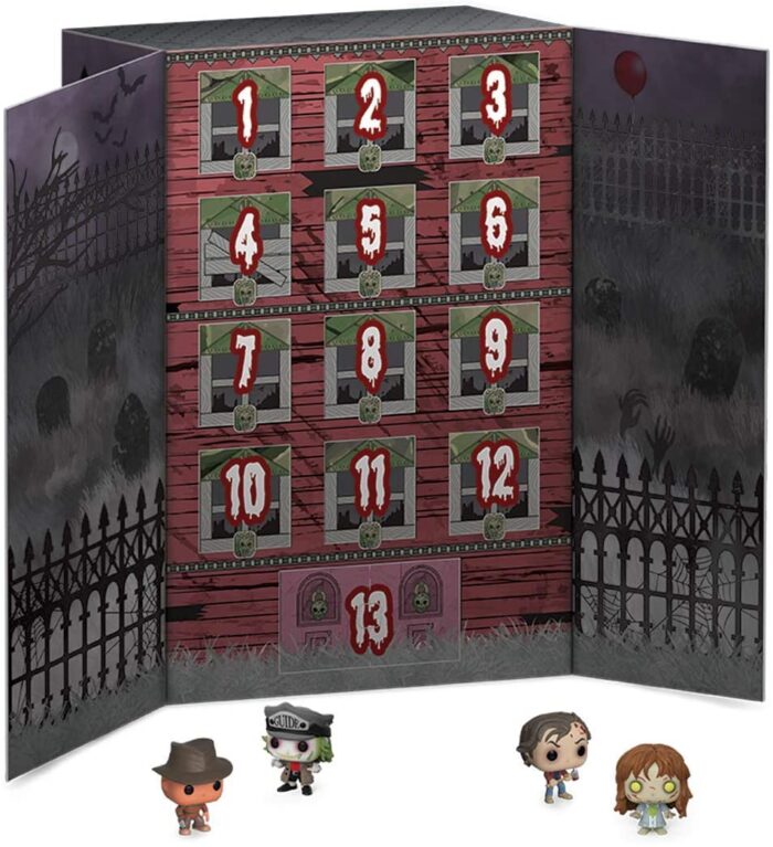 Calendario dellAvvento - Funko Beware 13-Day Spooky Countdown - immagine 3