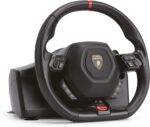 Volante Automobili Lamborghini + Pedaliera Alsw01(PS4/PC)