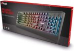 Trust Gaming Ziva - Tastiera da Gioco Illuminata (PC) - immagine 2
