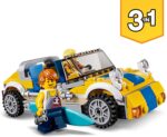 LEGO Creator - Surfer Van Giallo - 31079 - immagine 3