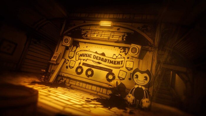 Bendy And the Ink Machine (PS4) - immagine 5