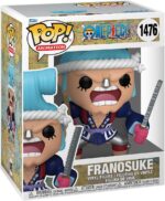 Funko Pop! Animation One Piece - Franosuke - 1476 - Funko Big - Vinyl Figure - immagine 2