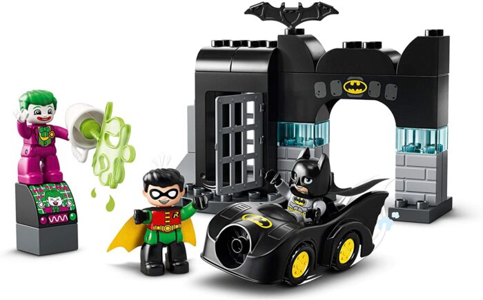 LEGO Duplo Super Heroes - Batcaverna - 10919 - immagine 2