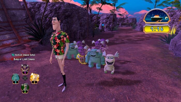 Hotel Transylvania 3: Mostri in Mare (Xbox One) - immagine 3