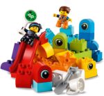 LEGO Duplo - I visitatori dal pianeta DUPLO di Emmet e Lucy - LEGO Movie 2 - 10895 - immagine 4