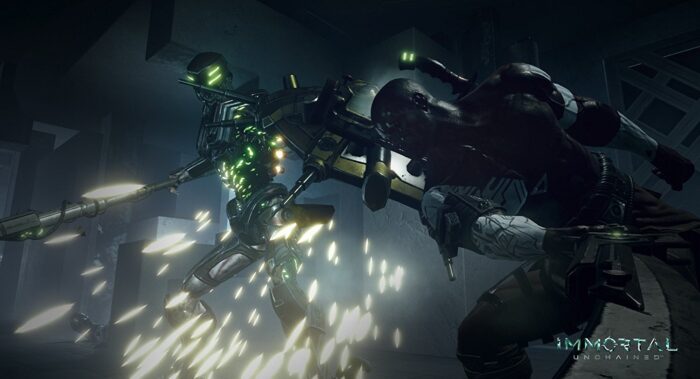 Immortal: Unchained (Xbox One) - immagine 3