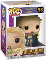 Funko Pop! Rocks Britney Spears - Britney Spears - 98 - Vinyl Figure - immagine 2