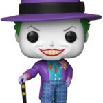 Funko Pop! Heroes Batman 1989 - The Joker - 337