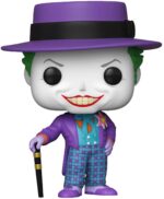 Funko Pop! Heroes Batman 1989 - The Joker - 337