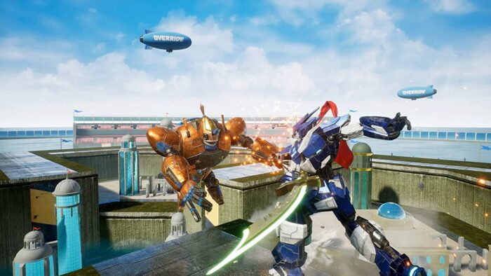 Override 2: Super Mech League - Ultraman Deluxe Edition (PS5) - immagine 6