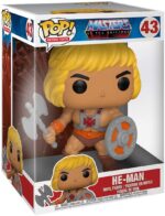 Funko Pop! Retro Toys - Masters Of The Universe - He-Man 43 XXL - Vinyl Figure - immagine 2