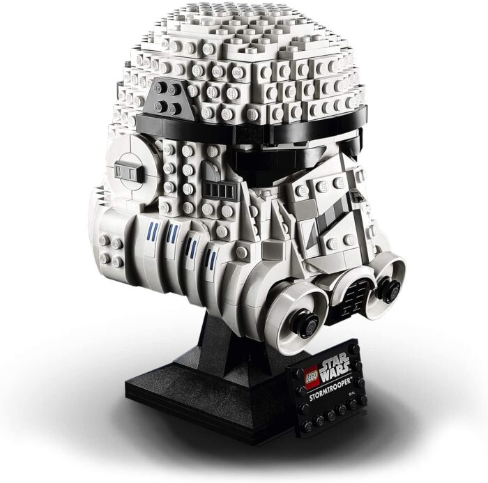LEGO Star Wars - Casco di Stormtrooper - 75276 - immagine 2