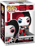 Funko Pop! Heroes DC Harley Quinn - Harley Quinn with Weapons - 453 - Vinyl Figure - immagine 2