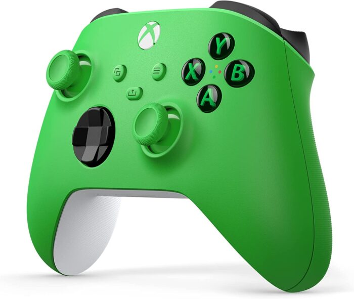 Microsoft Controller Wireless - Velocity Green (Xbox One) (Xbox Series X) - immagine 3