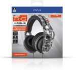 Cuffie RIG 400 HS Nacon - Gaming Headset - Camouflage Grigio (PS4 - PS5) - immagine 3