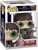 Funko Pop! Marvel Studios  Spider-Man - Doc Ock - 1163 - Bobble Head - immagine 2