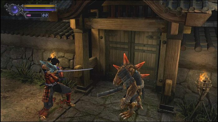 Onimusha: Warlords (PS4) - immagine 5