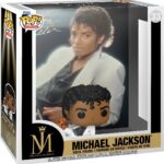 Funko Pop! Albums Michael Jackson - Thriller - 33 - Vinyl Figure