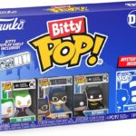 Funko Bitty POP! DC - The Joker - 4 Pack