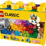 LEGO Classic - Scatola Mattoncini Creativi Grande - 10698