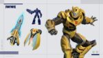 Fortnite - Pacchetto Transformers (PS4) - immagine 3