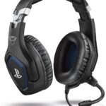 Cuffie GXT 488 Forze-B - Gaming Headset Trust - Nero (PS4)