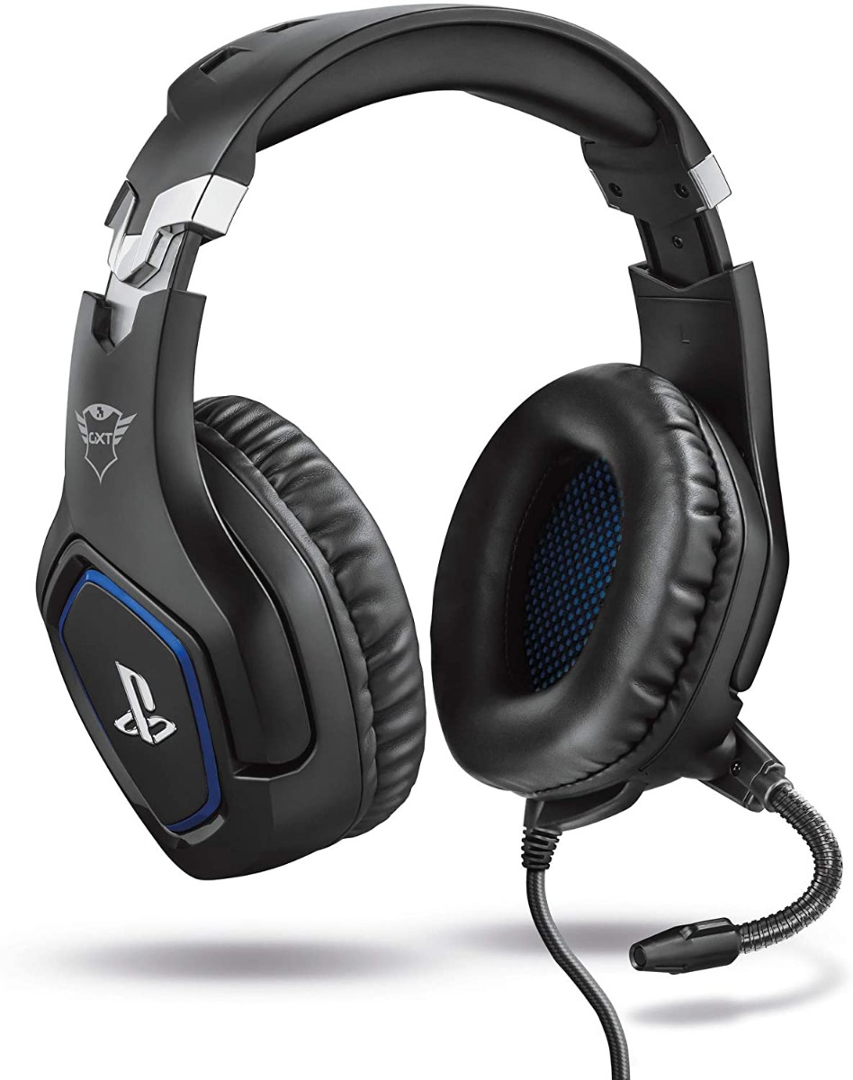 71imj86vwdl._ac_sl1500__1_.jpg Cuffie GXT 488 Forze-B - Gaming Headset Trust - Nero (PS4) - immagine 1