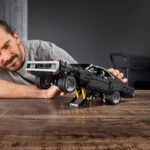LEGO Technic - Doms Dodge Charger Fast & Furious - 42111 - immagine 2