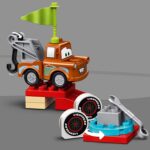 LEGO Duplo - Il giorno della gara di Saetta McQueen - 10924 - immagine 4