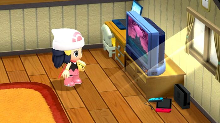 Pok&eacute;mon Diamante Lucente + Pok&eacute;mon Perla Splendente - Double Pack (Switch) - immagine 4