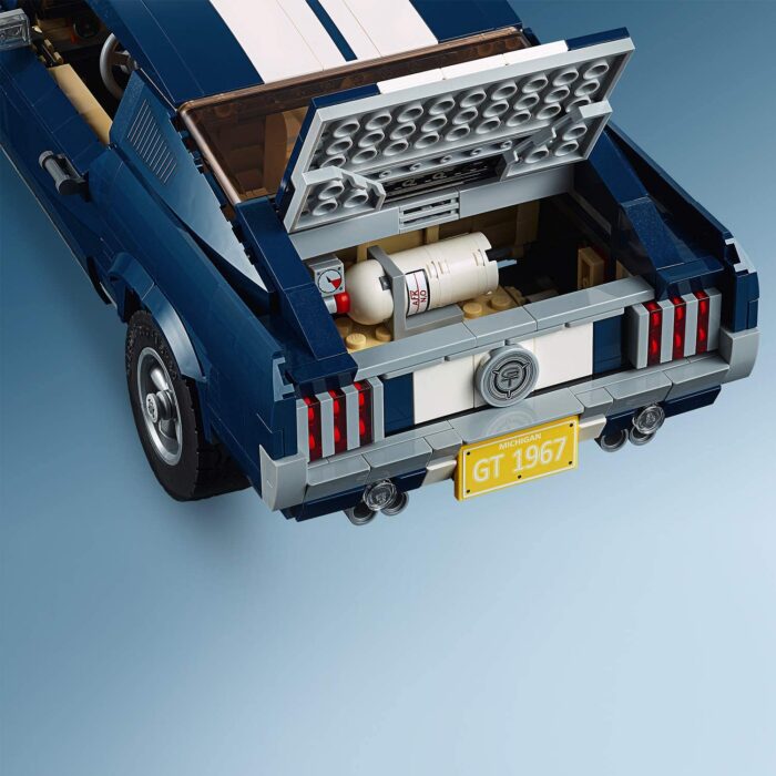 LEGO Creator - Ford Mustang - 10265 - immagine 6