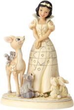 Biancaneve e gli Amici della Foresta - Disney Tradition By Jim Shore - Statua - immagine 2