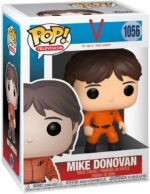 Funko Pop! Television TV Show - Mike Donovan - 1056 - Vinyl Figure - immagine 2
