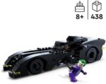 LEGO DC Batman - Batmobile inseguimento di Batman vs. The Joker- 76224 - immagine 2