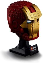 LEGO Marvel - Casco di Iron Man - 76165 - immagine 4