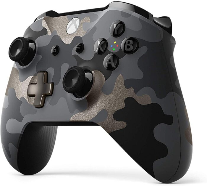 Microsoft Controller Wireless - Night Ops Camo - Special Edition (Xbox One) - immagine 4