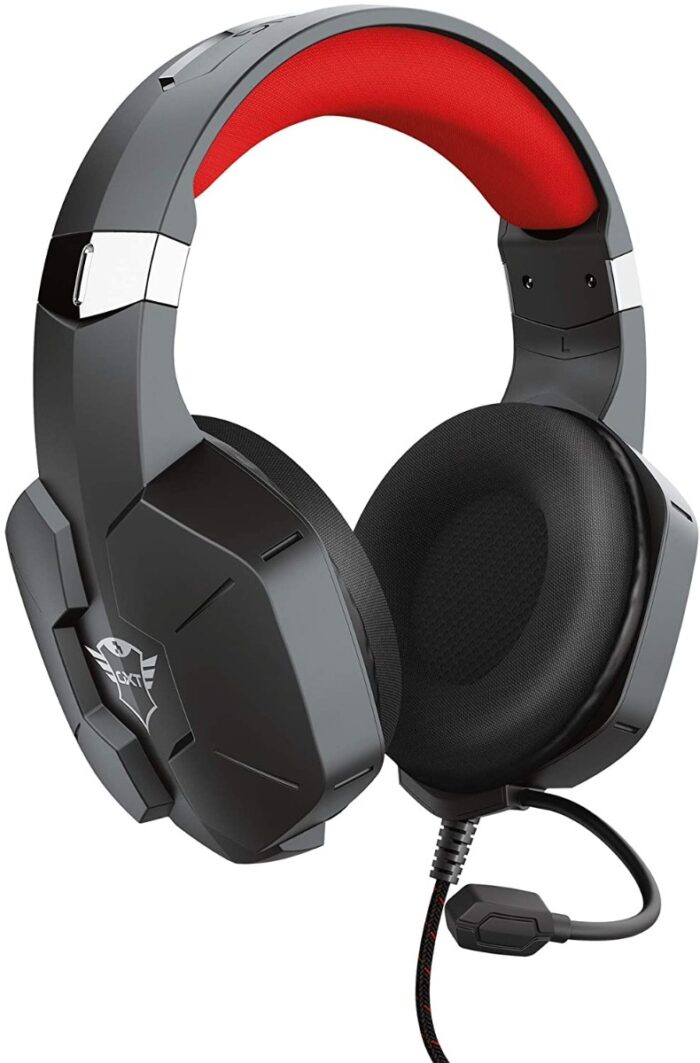 Cuffie Trust GXT 323 Carus - Gaming Headset (PS5-PS4-Xbox One-Xbox Series x-Switch-PC) - immagine 5