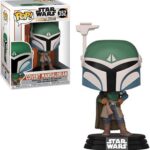 Funko Pop! Star Wars The Mandalorian - Covert Mandalorian - 352 Bobble Head