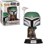 Funko Pop! Star Wars The Mandalorian - Covert Mandalorian - 352 Bobble Head