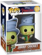 Funko Pop! Disney Pinocchio - Jiminy Cricket - 1026 - Vinyl Figure - immagine 2