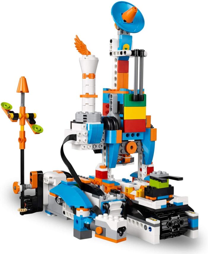 LEGO Boost - Toolbox Creativa - 17101 - immagine 4