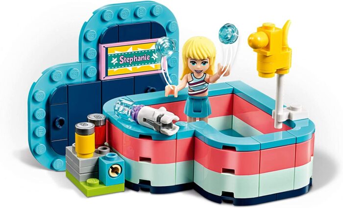 LEGO Friends - La Scatola Del Cuore DellEstate Di Stephanie - 41386 - immagine 3