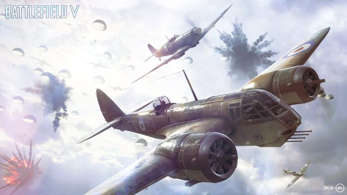 Battlefield V 5 (Xbox One) - immagine 2