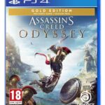 Assassins Creed Odyssey - Gold Edition (PS4)