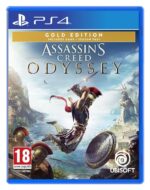 Assassins Creed Odyssey - Gold Edition (PS4)