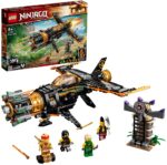 LEGO Ninjago - Boulder Blaster Spara Missili - 71736